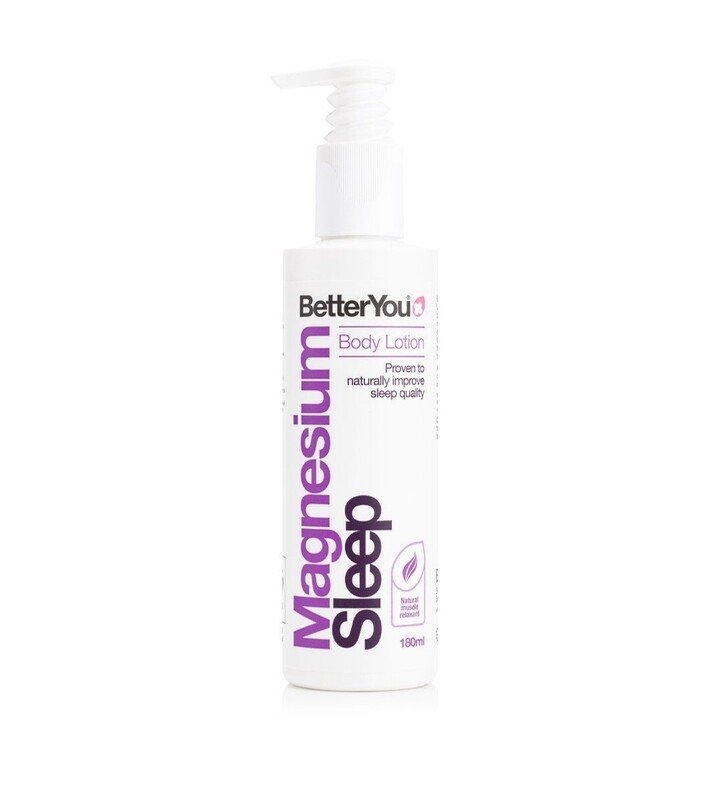 Better You Magnesium Sleep Lotion