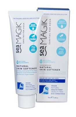 Sea Magik Natural Skin Softener Cream