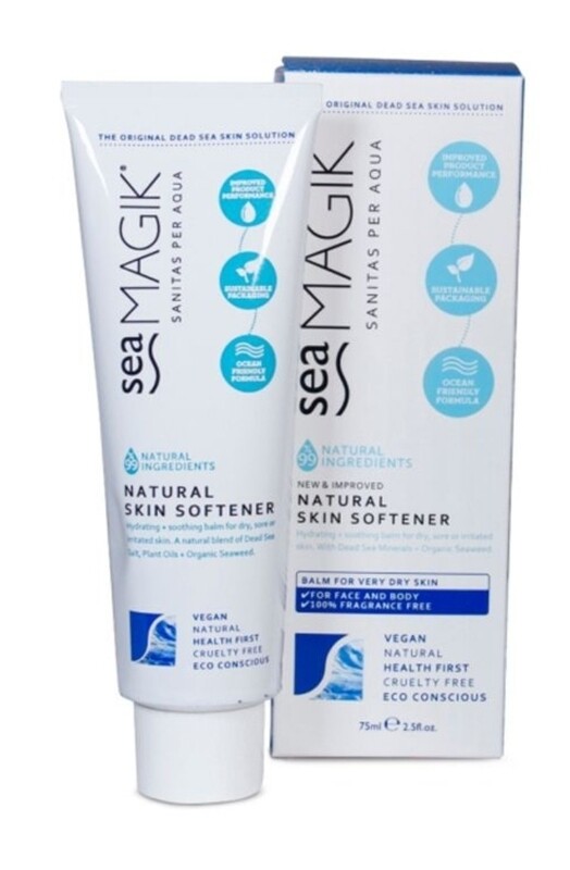 Sea Magik Natural  Skin Softener Cream