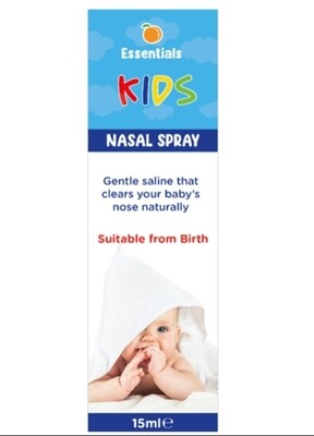 Essential kids Nasal Spray
