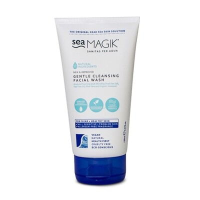 Sea Magik Gentle Cleansing Facial Wash