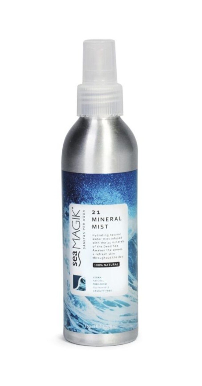 Sea Magik 21 mineral facial mist