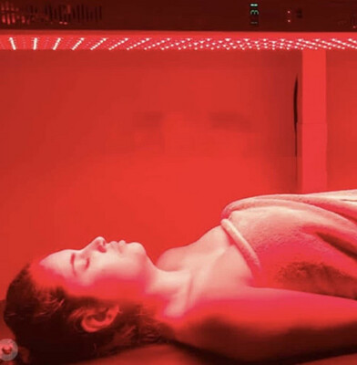 Full Body Red Light Therapy 3 Session Pack