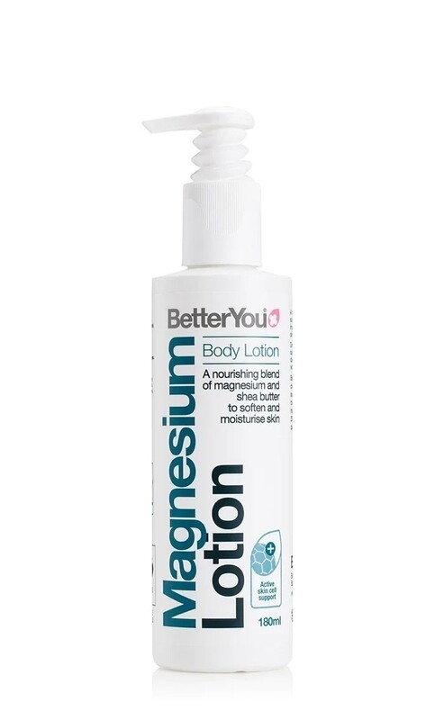 Magnesium Body Lotion