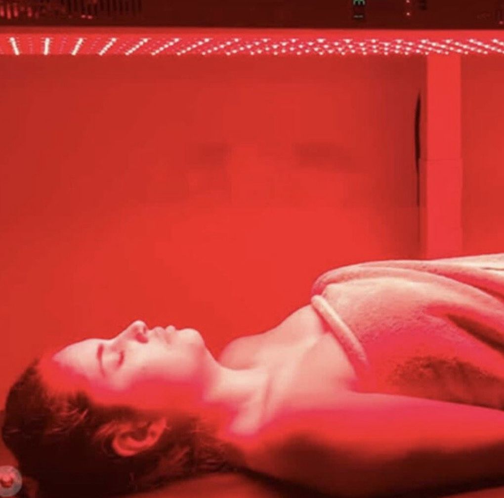 Full Body Red Light Therapy 5 session Package