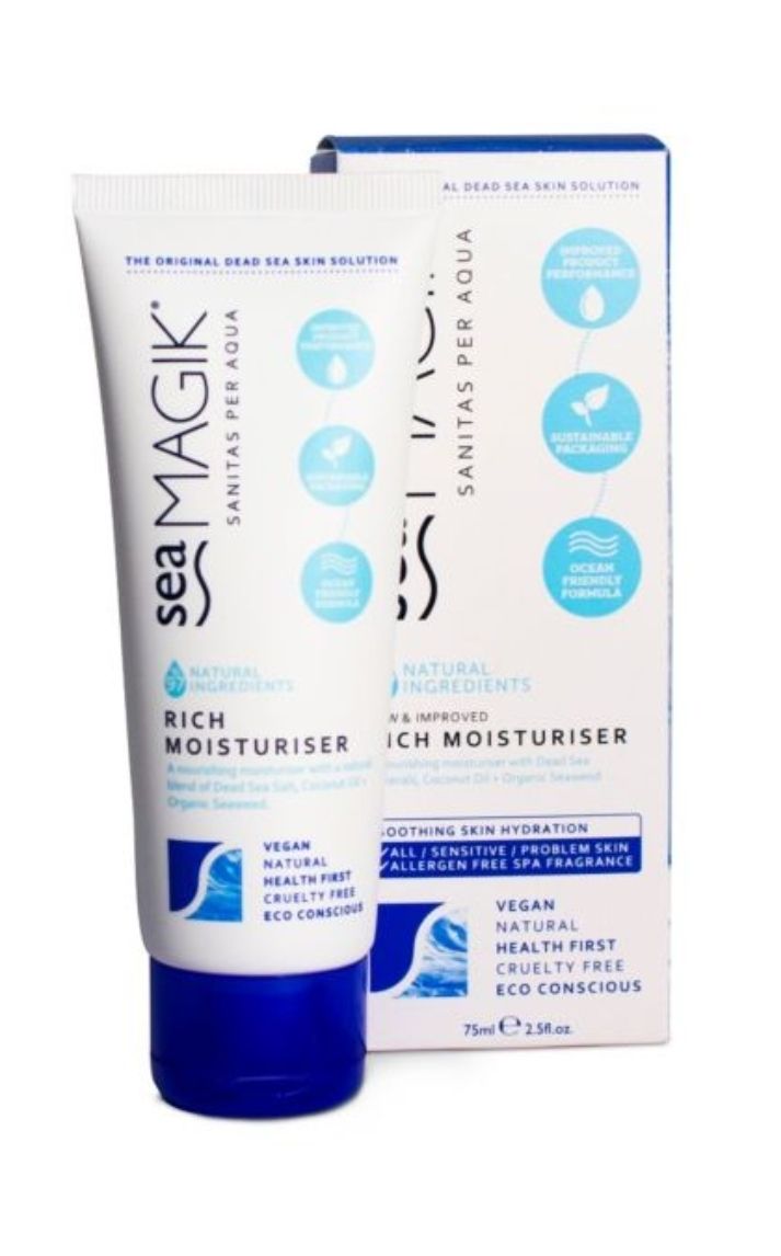 Sea Magik Rich Moisturiser