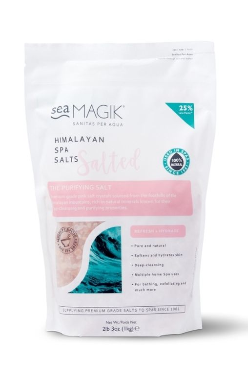Sea magik Himalayan Spa Salts