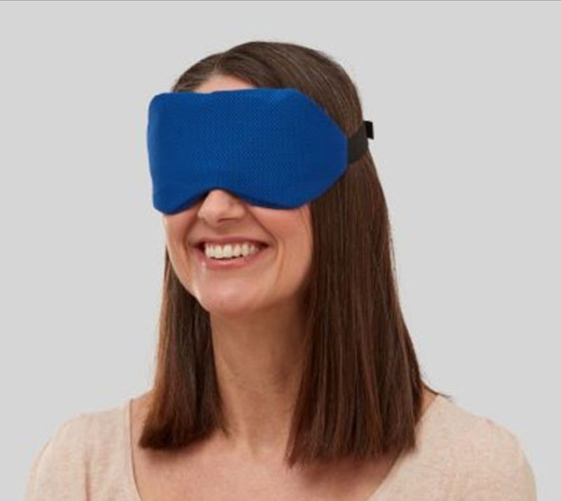 Cooling and soothing Hayfever Eye mask