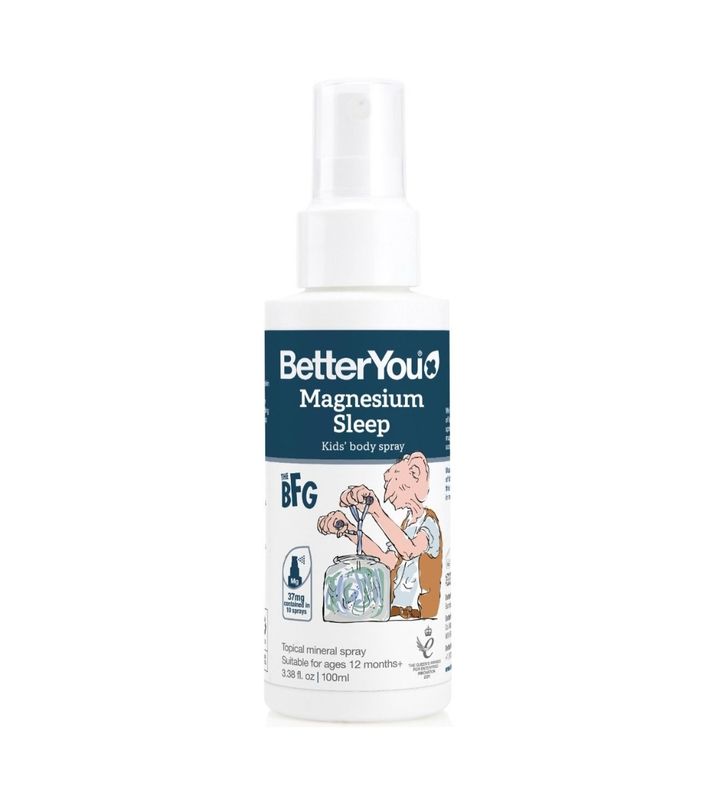Better You kids Magnesium Sleep body spray