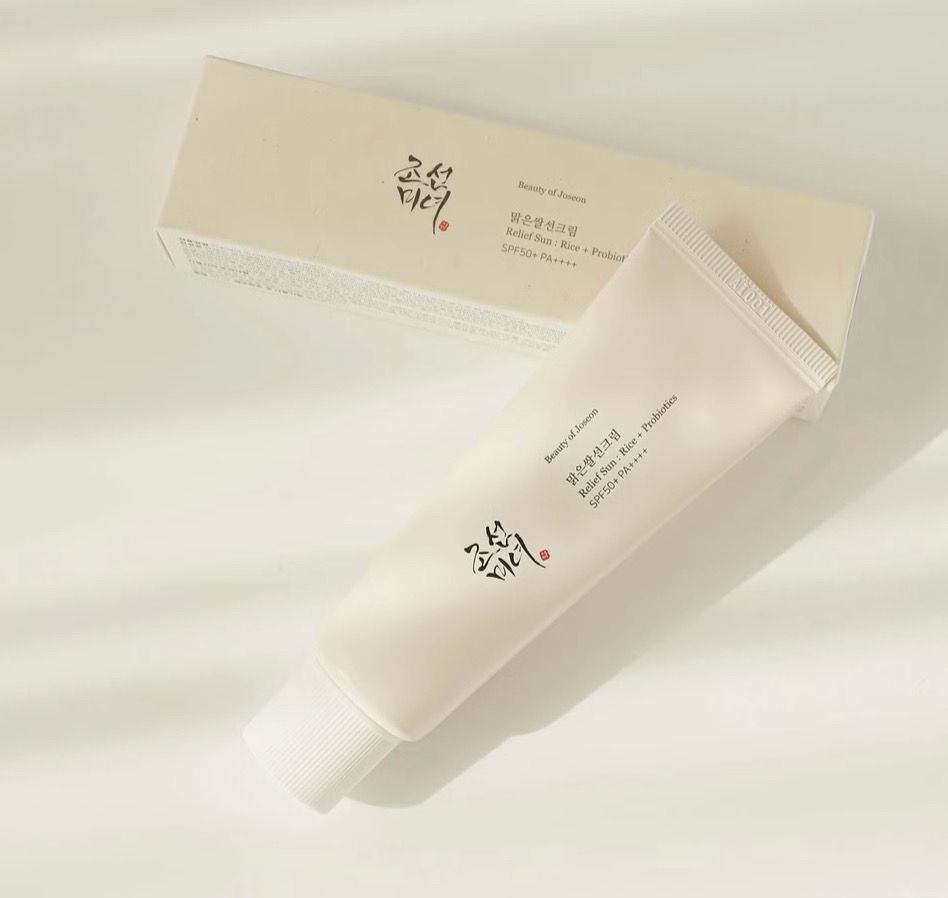 Beauty of Joseon Relief Sun Rice + Probiotics SPF50+ 50ml