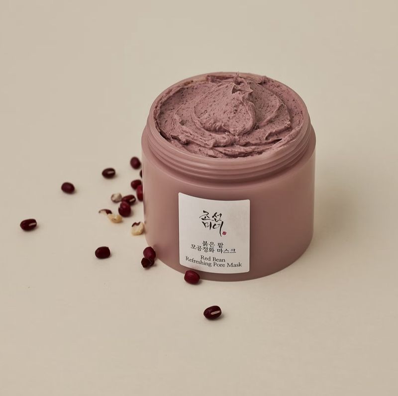 Beauty of Joseon Red Bean Refreshing Pore Mask 140ml