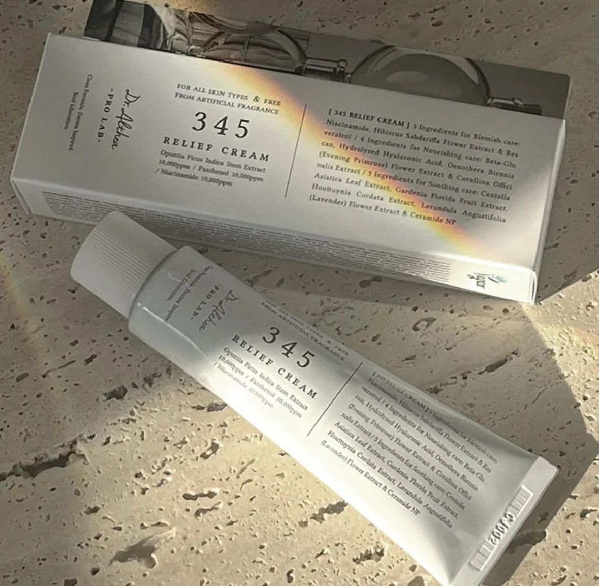 Dr. Althea Resveratrol 345 Intensive Repair Cream 50ml