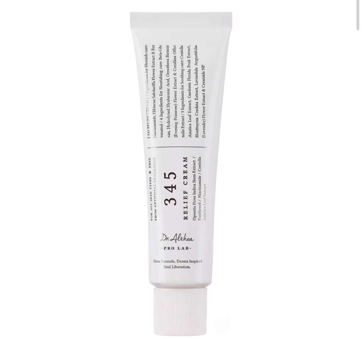 Dr. Althea Resveratrol 345NA Intensive Repair Cream 50ml