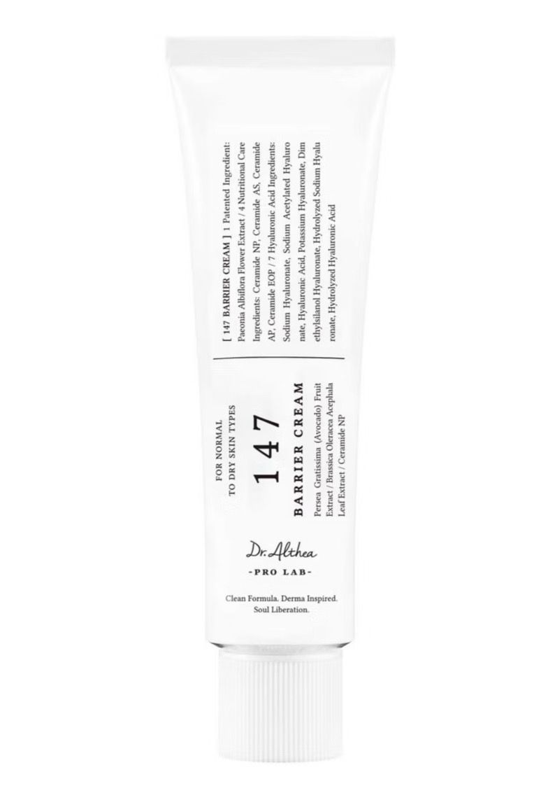 Dr Althea 147 Barrier Cream 50ml