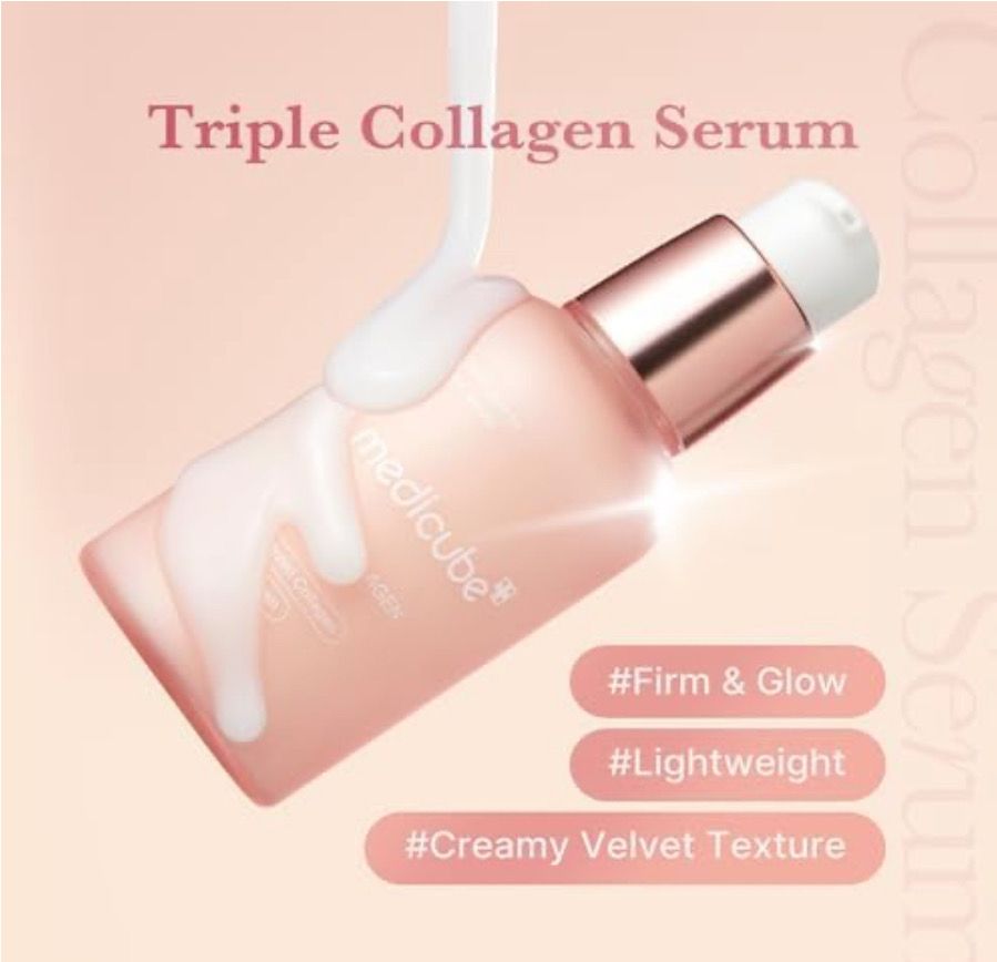 Medicube Triple Collagen Serum 4.0 55ml