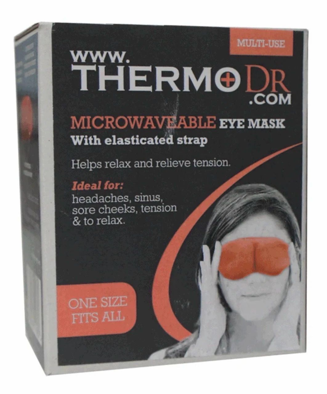 ThermoDR Microwavable Eye Mask