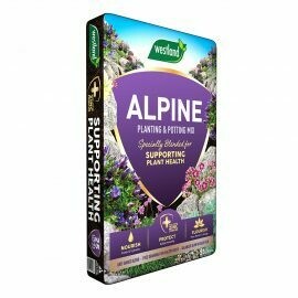 WE Comp Alpine Planting & PottingMix**