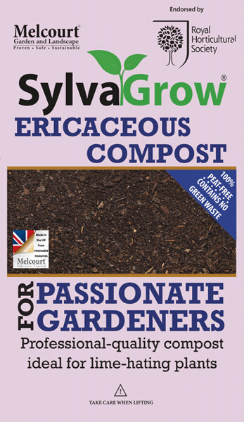 MELC Silvagrow EricaceousCompost 50L***