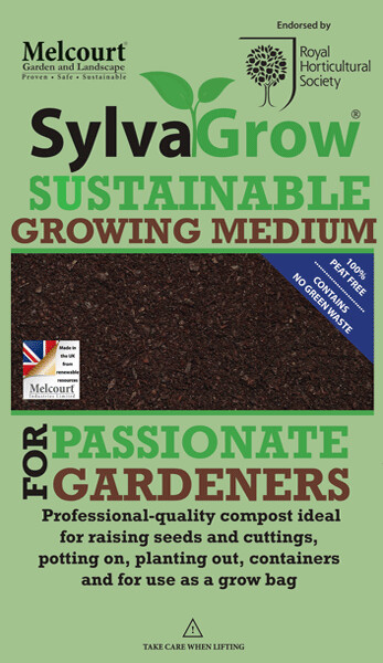 MELC Silvagrow Multi PurposeCompost 40L