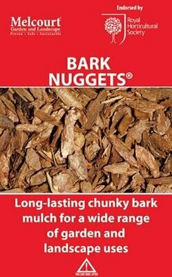 MELC Bark Nuggets 60L