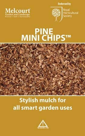 MELC Bark Pine Mini Chips 60L