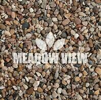 MVS Hort Range Natural Pea Gravel6mm