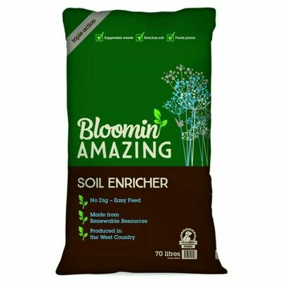 Bloomin Amazing Soil Enricher 50L