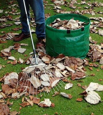 Brooms  & Garden Tidy Up