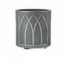 KET Plt Versailles Pewter, Size: Round 32cm