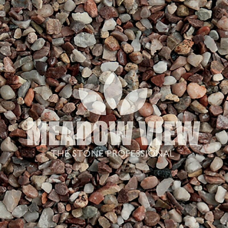 MVS Chippings Natural Pea 10mm