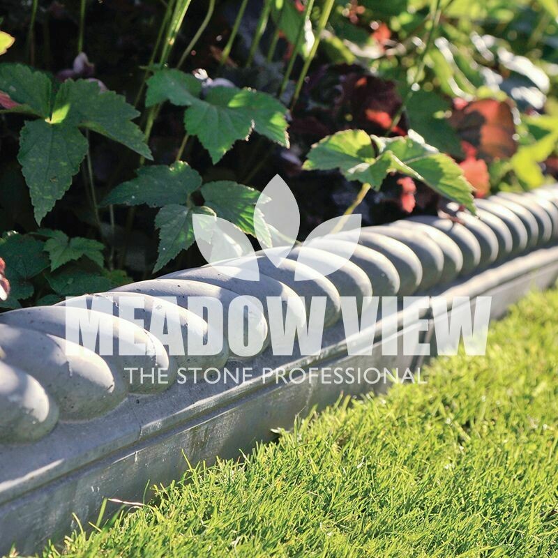 MVS Edging Ropetop Charcoal