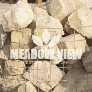 MVS Rockery Stone Cotswold250mm
