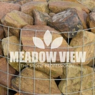 MVS Rockery Stone Lumb/York250mm
