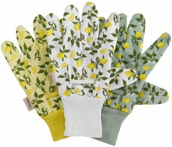 SGBR Glove Cotton Grips