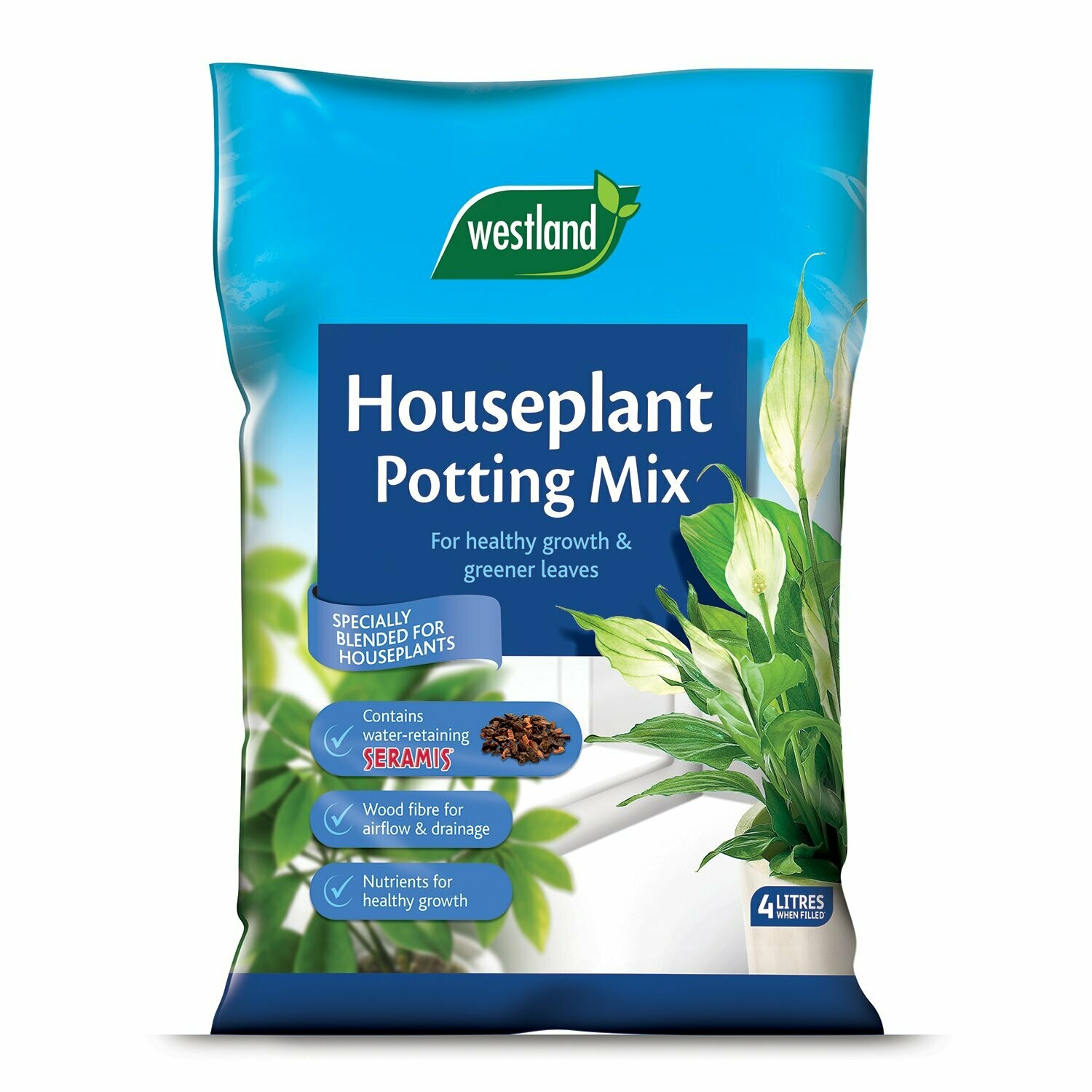 WE Indoor Houseplant Potting Mix