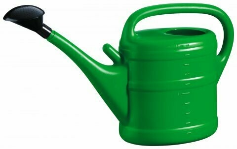 Green Wash Watering Can 10L