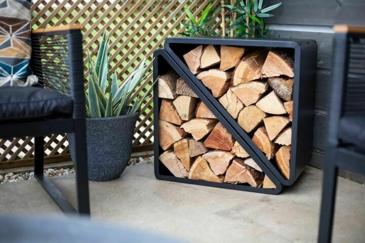 LA HAC Firep&Chim Madeira LogStore