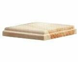 JAG Fence Post Cap 12x12cm