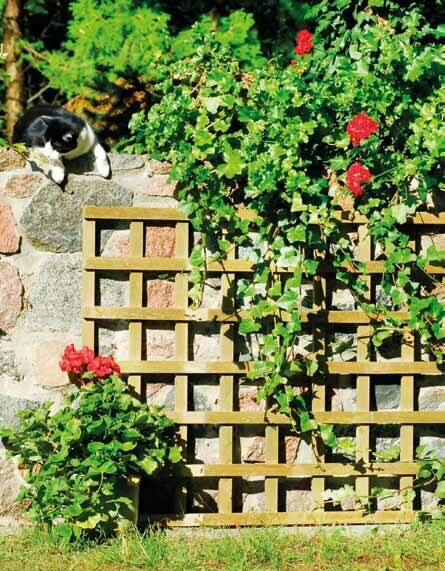 JAG Trellis Classic HD Square183x30cm