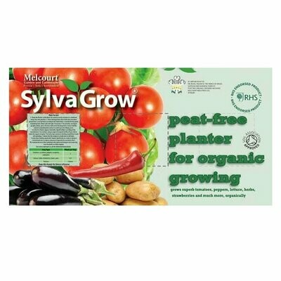 MELC Silvagrow Peat Free Planter45L