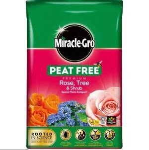 EV Mir-Gro Compost Rose Tree &Sh PF 40L