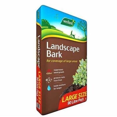 WE Bark Landscape 90L