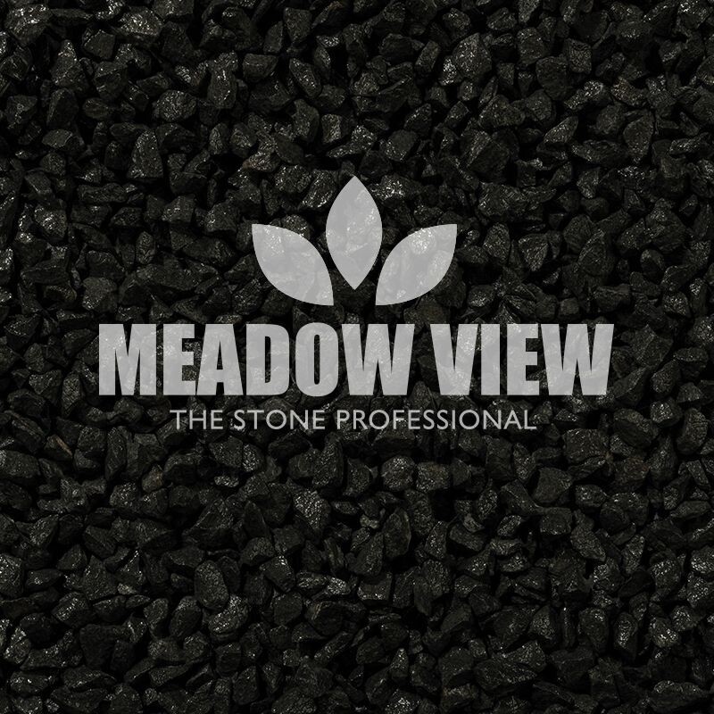 MVS Chippings Alpine Ebony