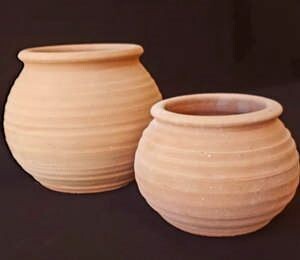 TPC Plake Pot