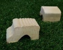 TPC Pot Feet