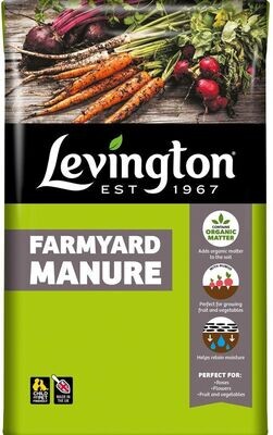 EV Lev Farm Manure Organic Blend50L