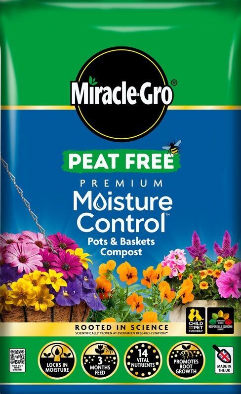 EV Mir-Gro Compost Moist. Cont.PF40L