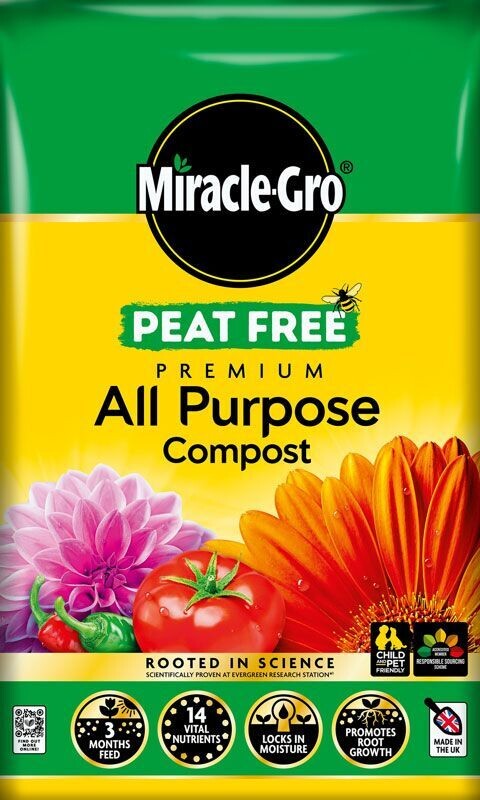 EV Mir-Gro Comp All Purpose PF40L