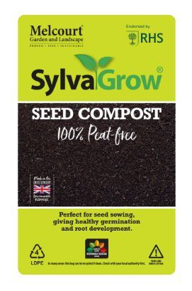 MELC Silvagrow Seed Compost 15L