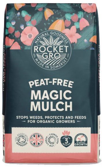 RocketGro Comp Magic Mulch 50L